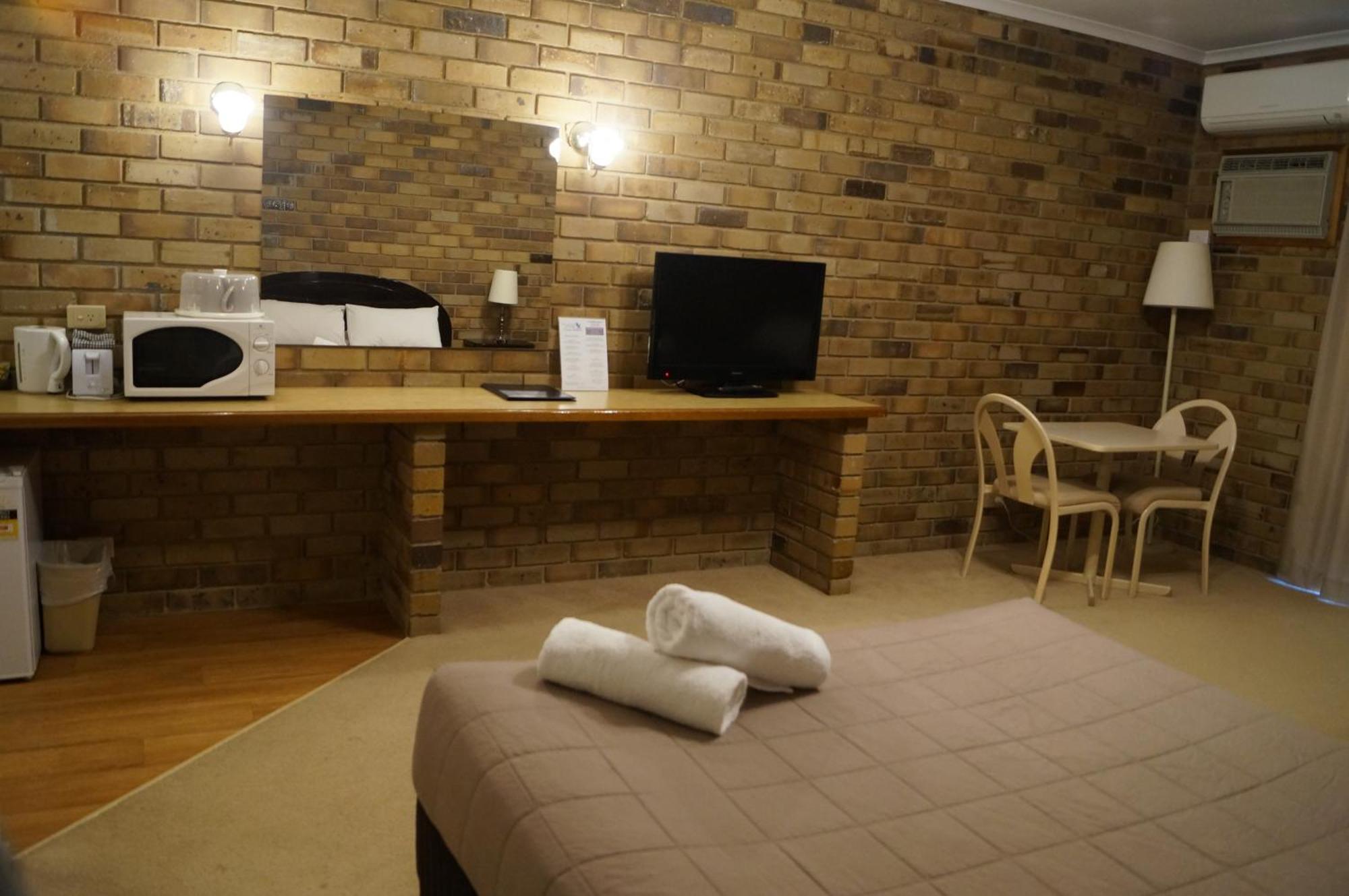 Magdala Motor Lodge&Lakeside Restaurant Stawell Ruang foto