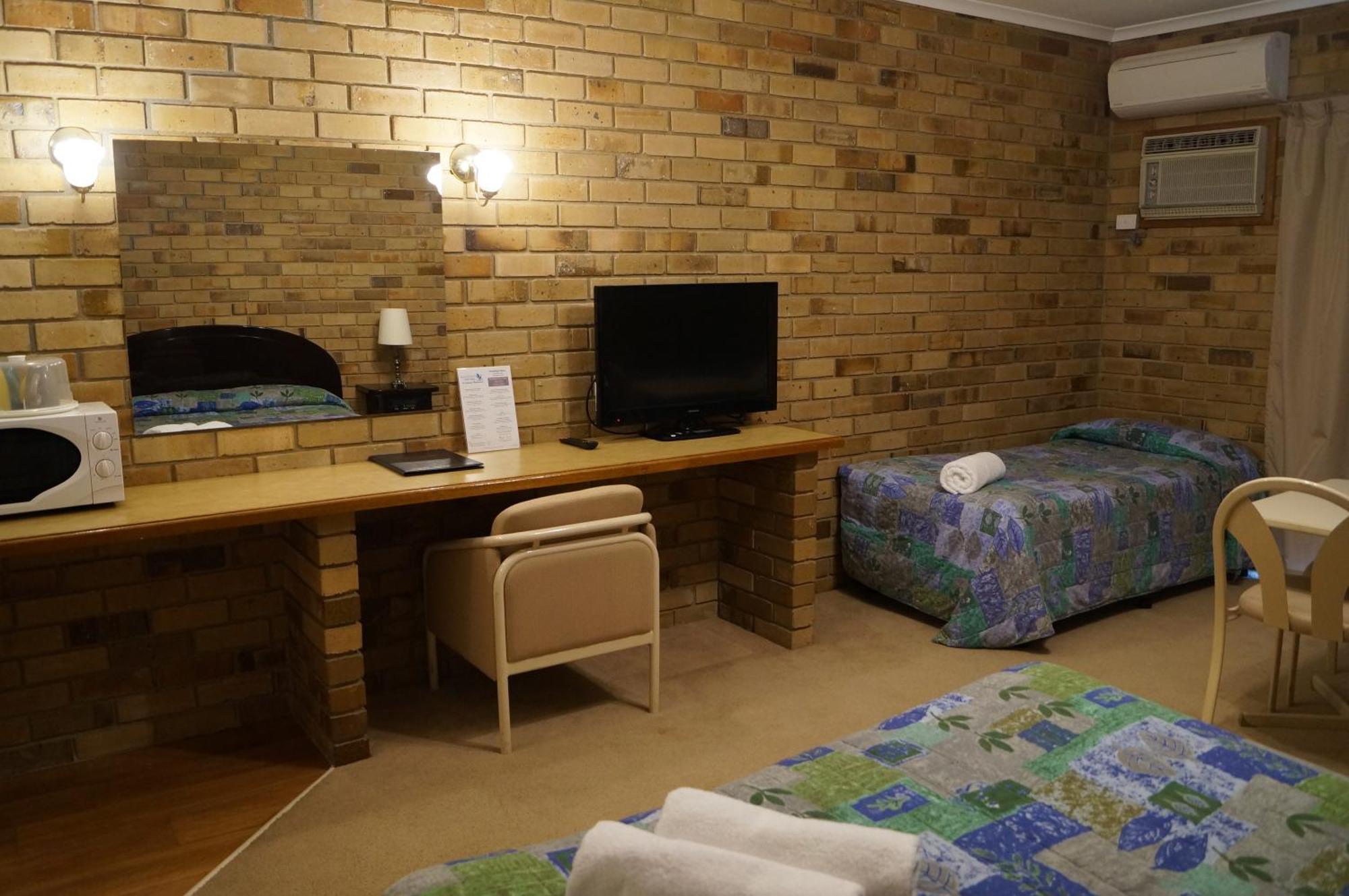 Magdala Motor Lodge&Lakeside Restaurant Stawell Ruang foto