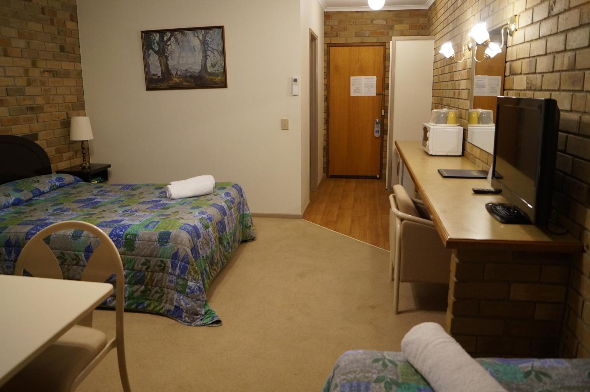 Magdala Motor Lodge&Lakeside Restaurant Stawell Ruang foto