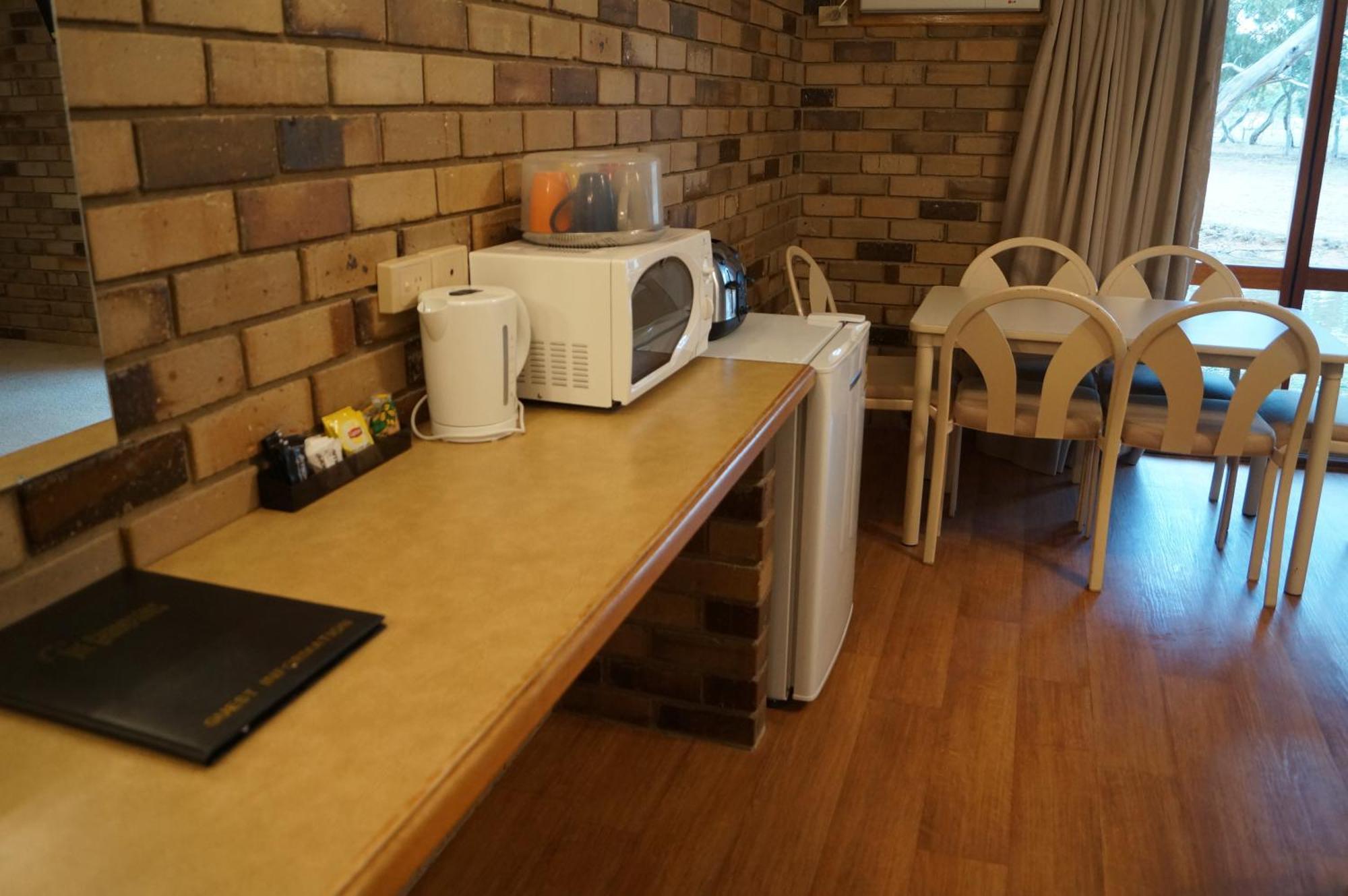 Magdala Motor Lodge&Lakeside Restaurant Stawell Ruang foto
