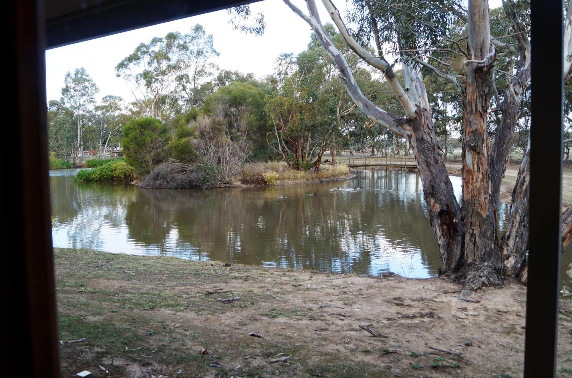 Magdala Motor Lodge&Lakeside Restaurant Stawell Ruang foto