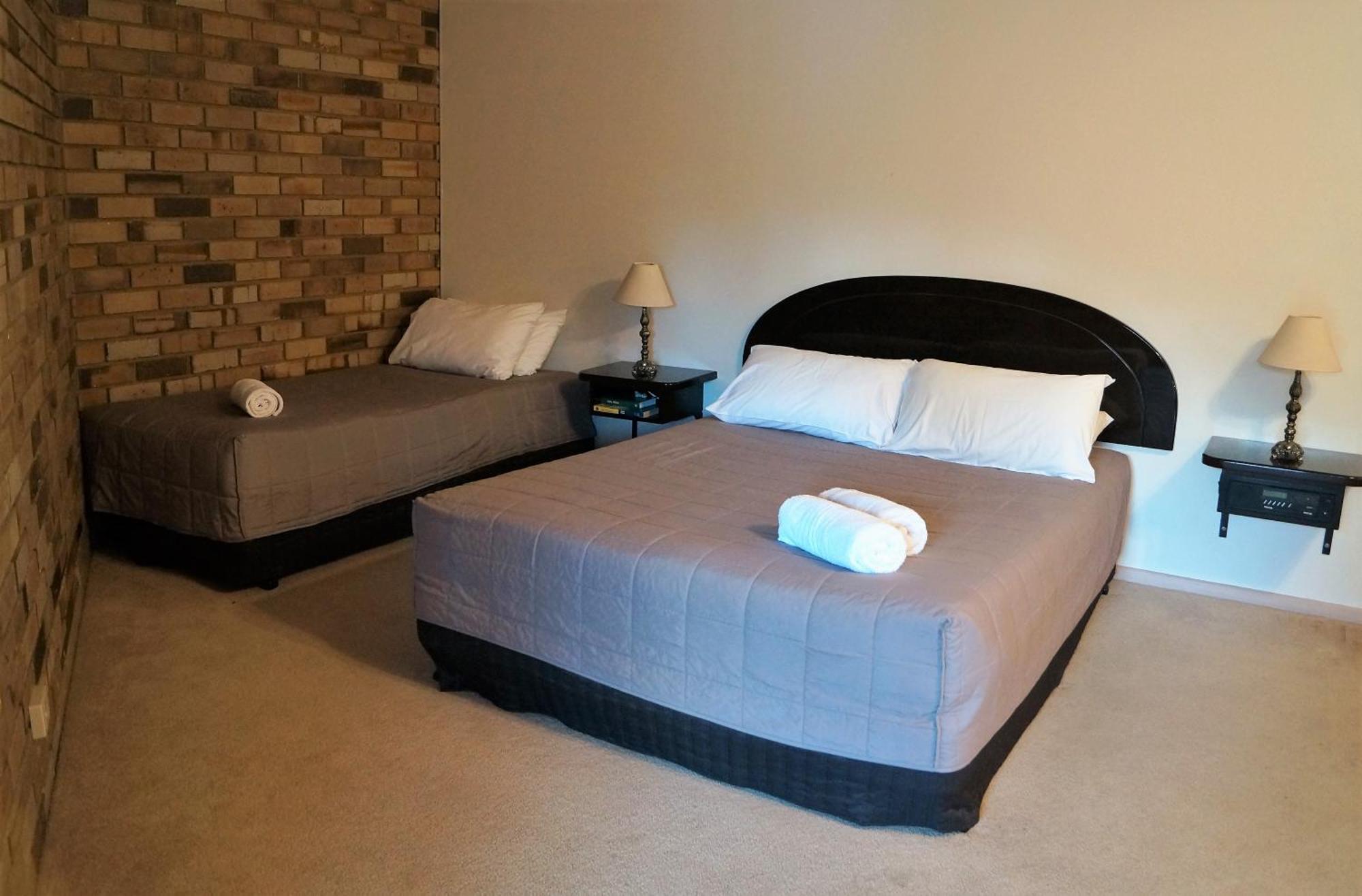 Magdala Motor Lodge&Lakeside Restaurant Stawell Ruang foto