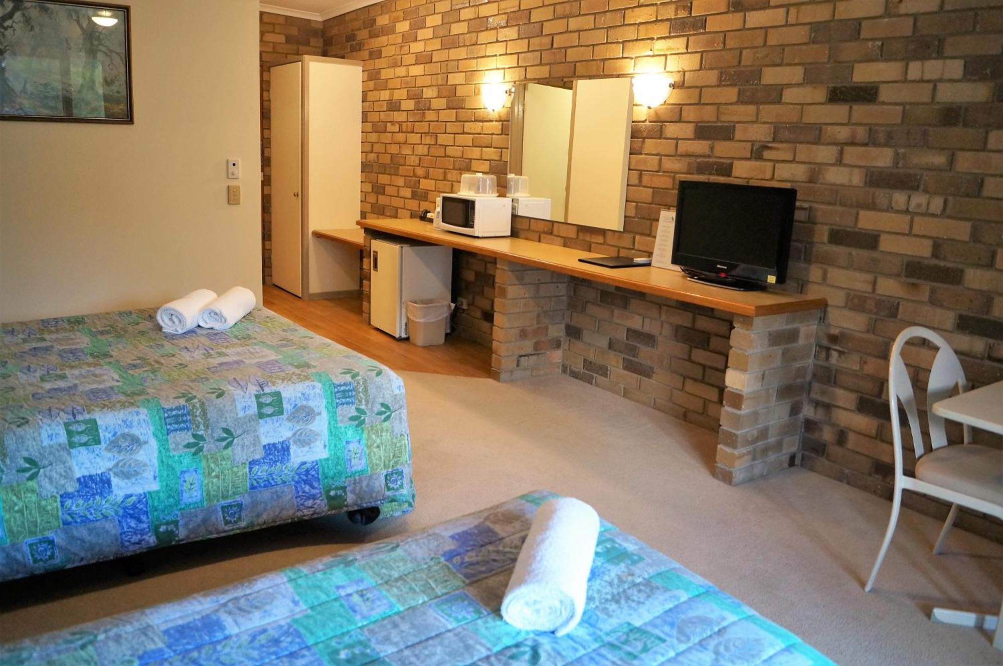 Magdala Motor Lodge&Lakeside Restaurant Stawell Ruang foto