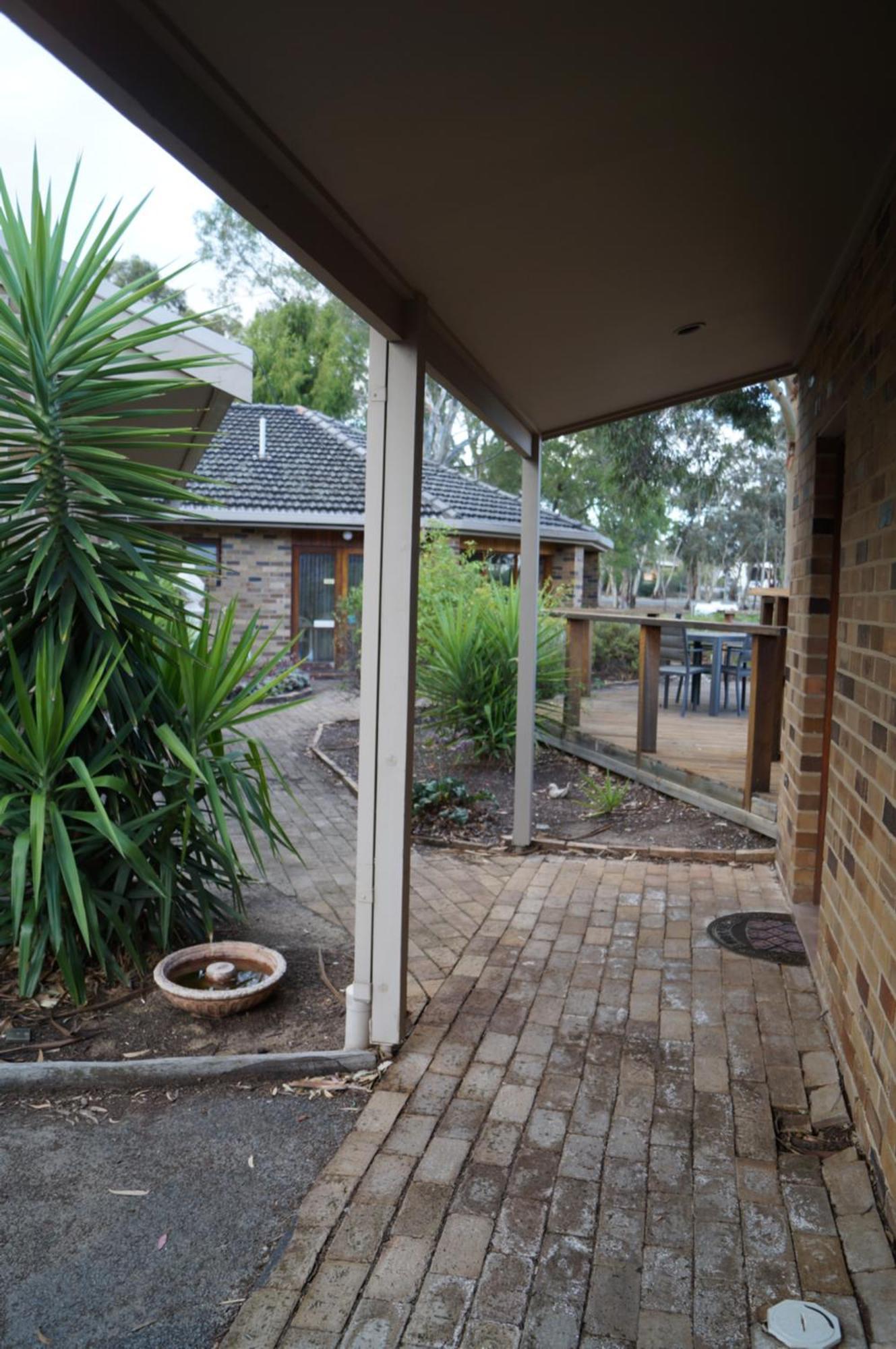 Magdala Motor Lodge&Lakeside Restaurant Stawell Ruang foto