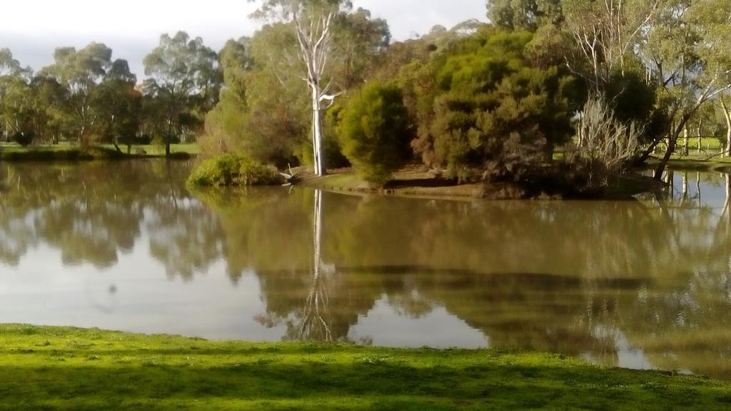 Magdala Motor Lodge&Lakeside Restaurant Stawell Bagian luar foto