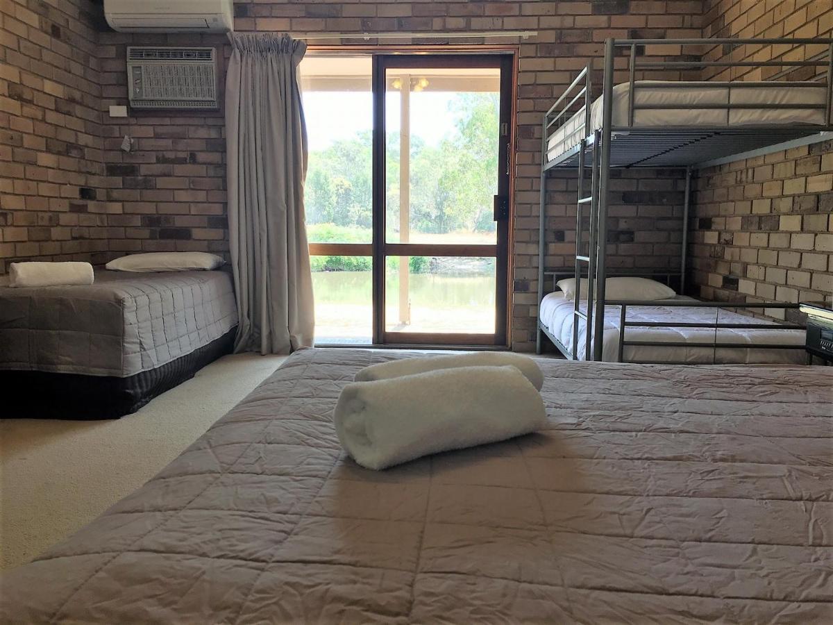 Magdala Motor Lodge&Lakeside Restaurant Stawell Bagian luar foto