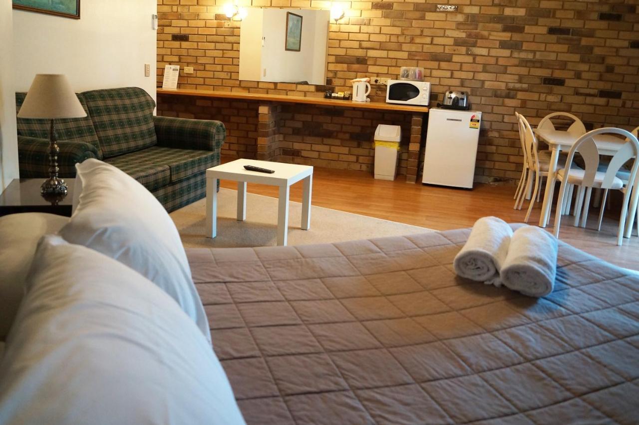 Magdala Motor Lodge&Lakeside Restaurant Stawell Ruang foto